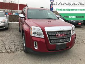  GMC Terrain