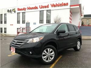  Honda CR-V EX-L AWD - Leather - Sunroof - R.Cam