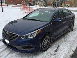  Hyundai Sonata 2.0T Ultimate