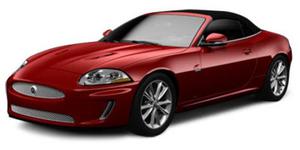  Jaguar XK Series XKR