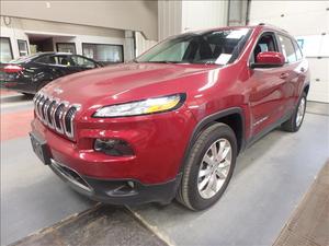  Jeep Cherokee