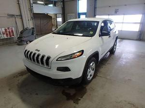  Jeep Cherokee Sport 4dr Front-wheel Drive