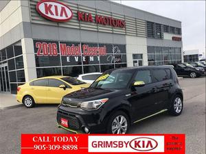  Kia Soul EX ONLY  KM'S!! DONT PAY FREIGHT/PDI OR