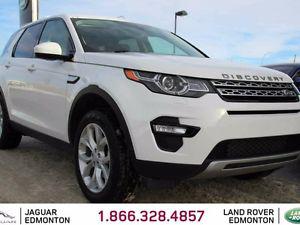  Land Rover Discovery Sport HSE - CPO 6yr/kms