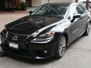  Lexus IS 250 AWD w/Luxury Package