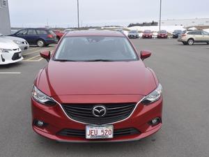  Mazda MAZDA6