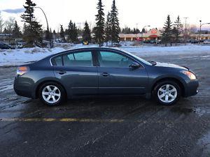  Nissan Altima 2.5 S Sedan