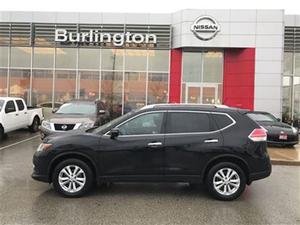  Nissan Rogue SV FWD, ACCIDENT FREE !