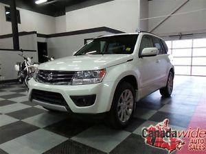  Suzuki Grand Vitara JLX-L, LEATHER, NAVIGATION, SUNROOF