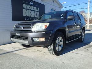  Toyota 4Runner SUV LIMITED 4X4 4.0 L