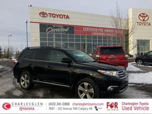  Toyota Highlander Sport AWD 7-Passenger