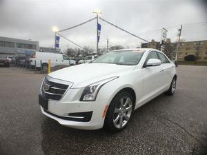  Cadillac ATS