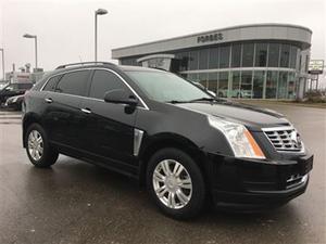  Cadillac SRX Leather Collection