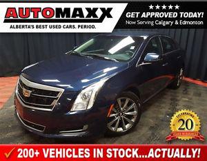  Cadillac XTS Leather! Remote Start!