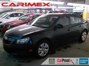  Chevrolet Cruze 2LS CERTIFIED + E-Tested