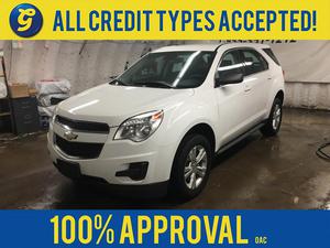  Chevrolet Equinox