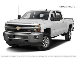  Chevrolet Silverado HD