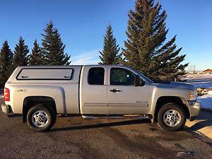  Chevrolet Silverado KHD Ext cab