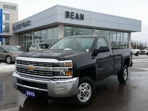  Chevrolet Silverado  WT