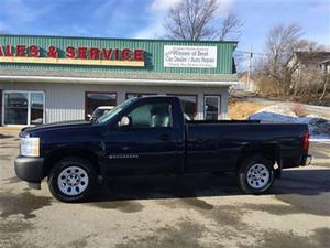  Chevrolet Silverado  WT