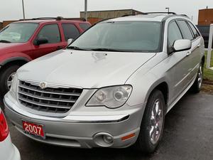  Chrysler Pacifica