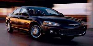  Chrysler Sebring LXi
