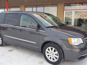  Chrysler Town and Country TOURING Accident Free, A/C, -