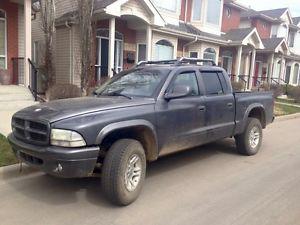  Dodge Dakota 4x4