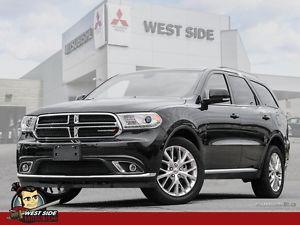  Dodge Durango Limited–Accident Free–One