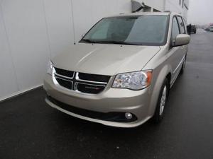  Dodge Grand Caravan Crew