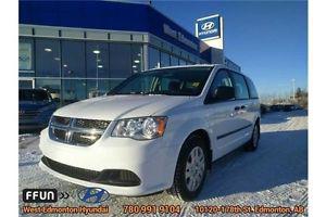  Dodge Grand Caravan SE/SXT CANADA VALUE PACK -