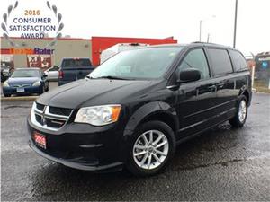  Dodge Grand Caravan SXT**FULL STOW AND GO**BACK UP