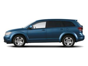  Dodge Journey