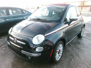  FIAT 500c