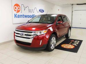  Ford Edge LIMITED LEATHER NAV MOONROOF!