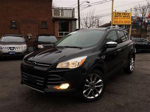  Ford Escape