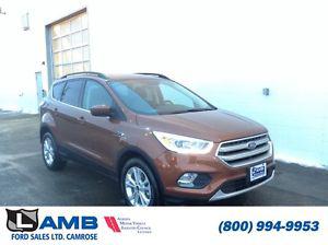  Ford Escape 4WD SE 201A 1.5L Ecoboost SYNC 3 Power