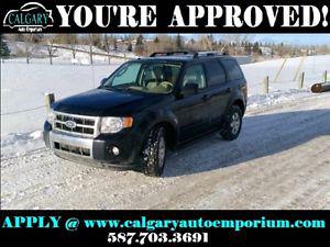  Ford Escape Limited 4dr 4x4