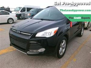  Ford Escape SE LEATHER NAV HEATED SEATS