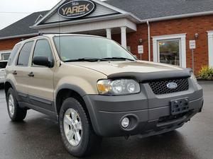  Ford Escape XLT 4x4