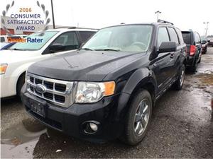  Ford Escape XLT**LEATHER SEATS**HEATED