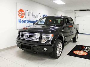  Ford F-150 LIMITED!!! Ecoboost, Leather, NAV,