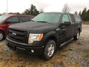  Ford F-150 STX