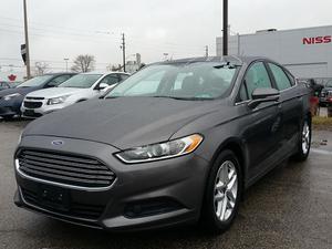  Ford Fusion