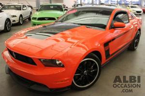  Ford Mustang BOSS 302