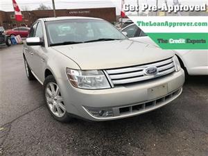  Ford Taurus Limited AWD LEATHER ROOF