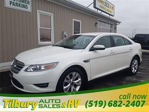  Ford Taurus SEL - Certified Preowned, leather interior