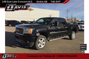  GMC Sierra HD Denali DENALI, DIESEL, SUNROOF,