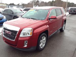  GMC Terrain