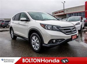  Honda CR-V EX Heated Seats AWD Back-Up Camera